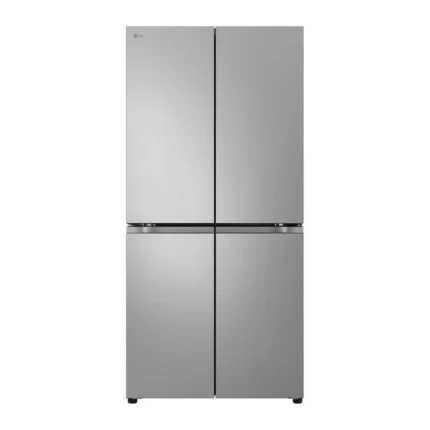 LG Four Door Refrigerator 464L Silver