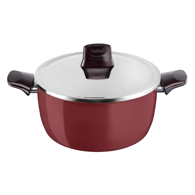 product (1) Tefal Pleasure Non-Stick Stewpot 30cm with Lid