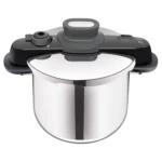Tefal Secure Compact Stainless Steel Pressure Cooker 8L
