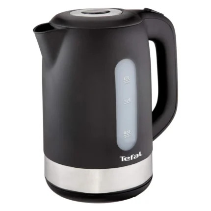 Tefal Equinoxe Electric Kettle 1.7L 2400W Black
