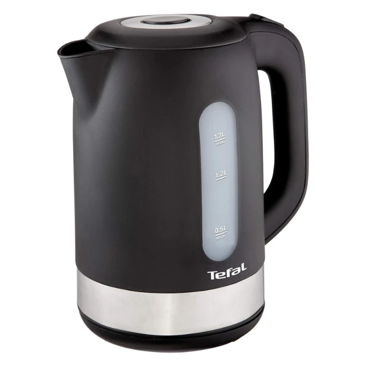 product Tefal Equinoxe Electric Kettle 1.7L 2400W Black