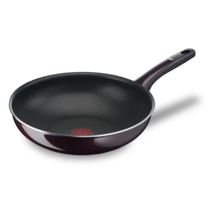 Tefal Resist Intense Non-Stick Wok Pan 28cm