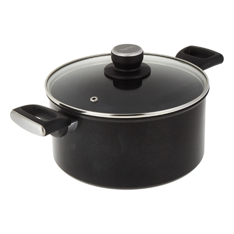 product Tefal Unlimited Stewpot 24cm with Glass Lid