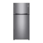 LG Fridge Top Mount 24 Cu. ft Silver
