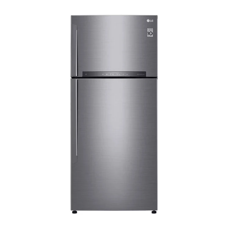 product LG Fridge Top Mount 24 Cu. ft Silver