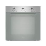 La Germania Oven 60cm Gas/Gas Convection Fan S.S