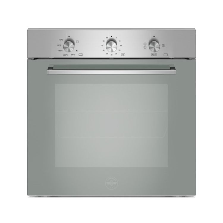 F605LAGGKX La Germania Oven 60cm Gas/Gas Convection Fan S.S