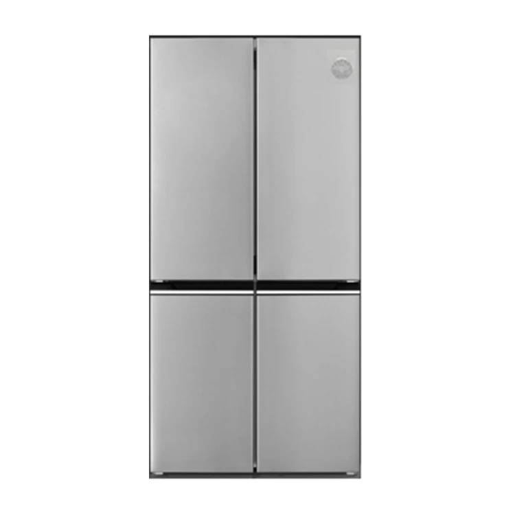 product La Germania 4-Door French Door Refrigerator 535L, Inverter, Stainless Steel