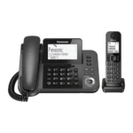 Panasonic KX-TGF320 Corded & Cordless Landline Telephone