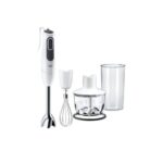 Braun Hand Blender 750W, Stl/St , 3 in One