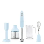 Smeg Hand Blender with Accessories