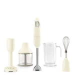 Smeg Hand Blender with Accessories