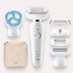 Braun Silk-Epil Delux beauty set for face and body