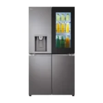 LG InstaView Door-in-Door™, Four Door Refrigerator, 738L Net Capacity with HygieneFRESH+™