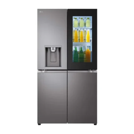 LG InstaView Door-in-Door™, Four Door Refrigerator, 738L Net Capacity with HygieneFRESH+™