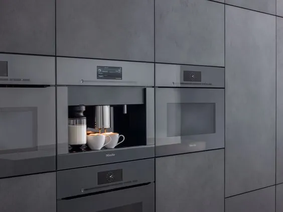 Built-in appliances