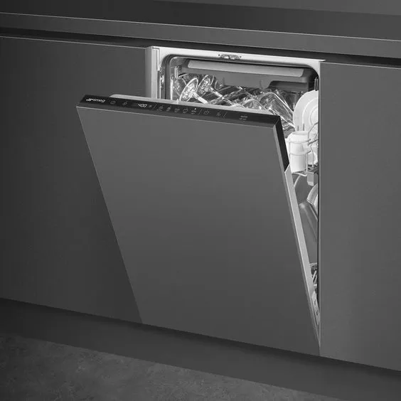 Built-in appliances