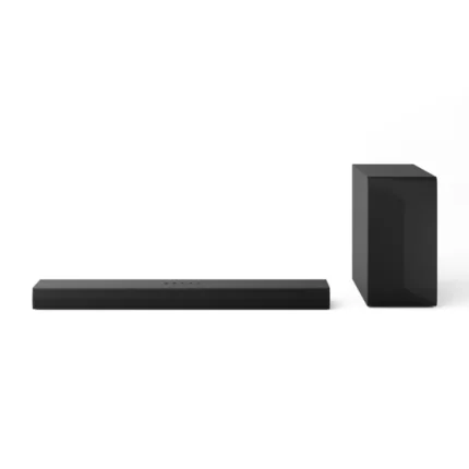 LG S60T Soundbar for TV with Dolby Audio™ 3.1 channel