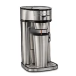 Hamilton Beach Single Coffee Maker Stainless
