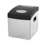 Aqualux Ice Cube Maker Crystal Cubes 15Kg/24Hrs