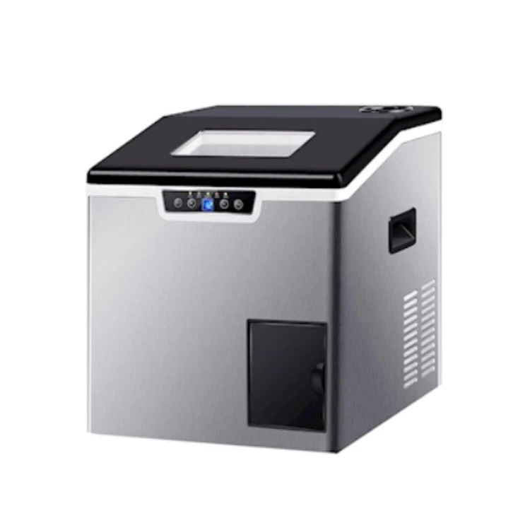 product Aqualux Ice Cube Maker Cubes 25Kg/24Hrs+Crushed Ice
