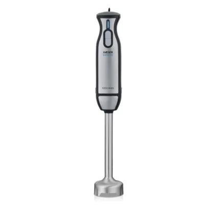 HAEGER Hand Blender Extreme 1000W Stainless 4 Blades