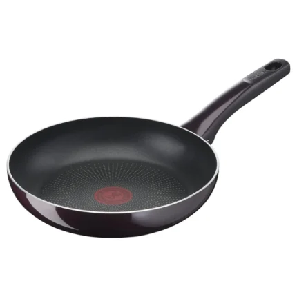 Tefal G6 Resist Intense Non-Stick Frypan Burgundy