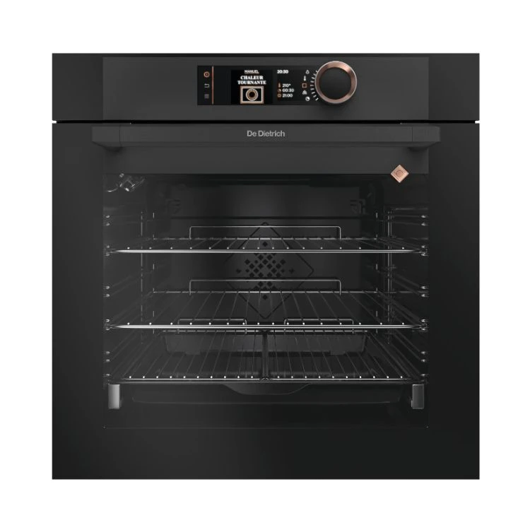 product De Dietrich Oven Built-in 60cm Electric Absolute Black