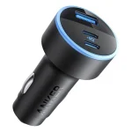 Anker 335 Car Charger (67W) Black