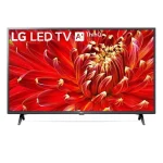 LG LED 43" Full HD Smart