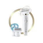 Braun Silk-Epil SensoSmart Fully flexible head W&D
