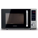 Kenwood Microwave 25Lit 800W Black/Silver