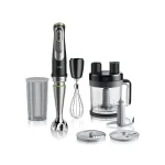 Braun Hand Blender MultiQuick 9 Full Set 1200W