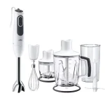 Braun Hand Blender 750W Stl/St 4 in One
