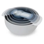Joseph Joseph Nest™ 9 Plus Blue Bowl Set