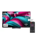 LG OLED evo AI C5 144Hz Smart 4K