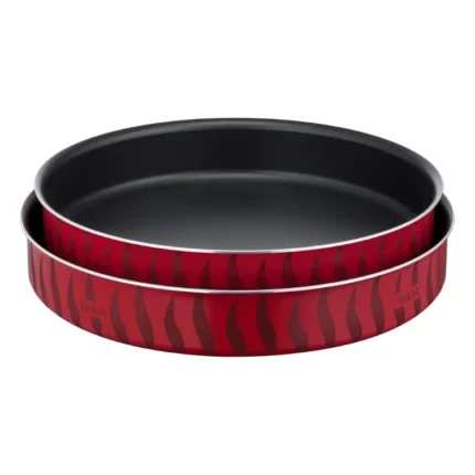 Tefal Tempo Flame 2-Piece Kebbe Oven Dishes 34/38cm