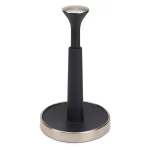Joseph Joseph Push&Tear™ Grey Kitchen Roll Holder