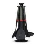 Joseph Joseph Duo 5 Piece Utensil Set and Stand