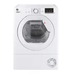 Hoover Dryer Condenser 9Kgs white 16 Programs