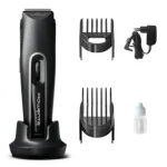 Rowenta Nomad Cordeless Hair Trimmer/Battery