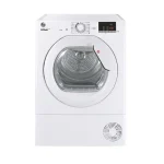 Hoover Dryer Condenser 8Kgs white 16 Programs