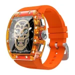 Green Lion Smart Watch Carlos Santos