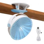 Beper Mini Fan with Clip