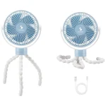 Beper Mini Fan with Clip