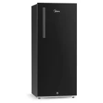 Midea Fridge 7 Cu. ft Black