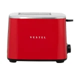 Vestel Toaster Red