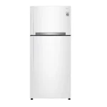 LG Fridge Top Mount 24cu ft White