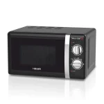 Haeger Microwave 20Lit Black 700W