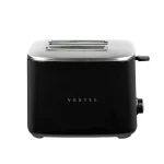Vestel Toaster Black